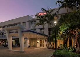 Hilton Garden Inn Miami Brickell South 2