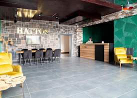 Hatton Suites Esenboga 2