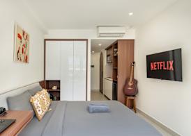 Mersey Ben Thanh Saigon Apart'Hotel 5