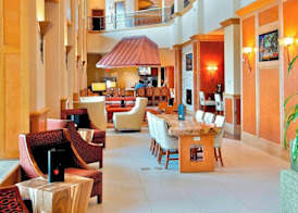 Marriott Anchorage Downtown 2