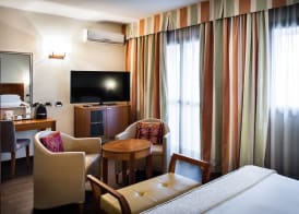 Hotel dei Cavalieri Caserta - La Reggia 5