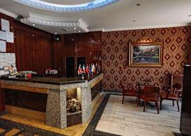 Topkapi Golden Time Hotel 4