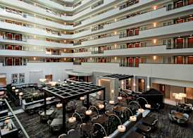 Embassy Suites by Hilton Little Rock 3