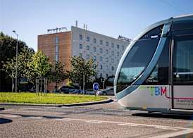Mercure Bordeaux Aéroport 2