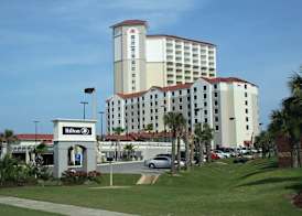 Hilton Pensacola Beach 3