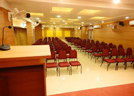 The Pavillion Hotel 5