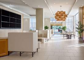 DoubleTree by Hilton Hotel Houston Greenway Plaza 5