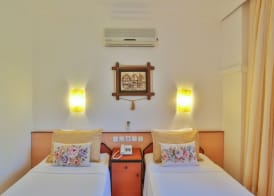 Samira Resort Hotel Aparts & Villas 4