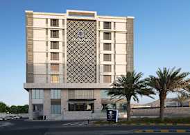 DoubleTree by Hilton Muscat Qurum 2