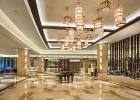 Howard Johnson By Wyndham Dongqian Lake Plaza Ningbo 2