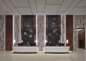 Hyatt Regency Metropolitan Chongqing 2