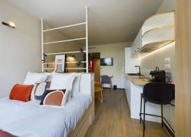Hife Gentilly Paris Sud Porte d'Italie 5