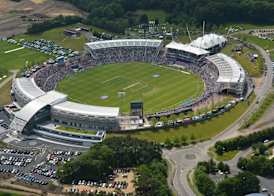 Hilton Southampton - Utilita Bowl 2