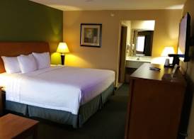 Hotel Blue Fairfield TX 5