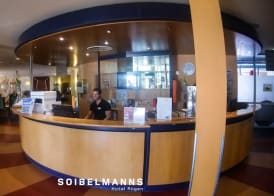 Soibelmanns Hotel Rügen 3