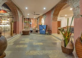Hotel Santa Catalina By OxoHotel 2