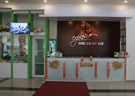 THE EXPLORER HOTEL 5