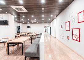 Super OYO Townhouse 1 Hotel Salemba 3