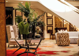 Saxon Hotel, Villas and Spa 2