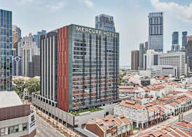 Mercure ICON Singapore City Centre 2