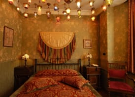 Kybele Hotel 5
