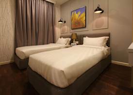 The Shore Hotel & Residences 3