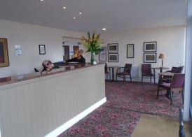 The Star and Garter Hotel 2