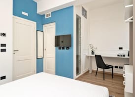 Nelli Rooms - Via Veneto 4