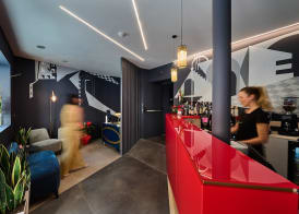 MyTALE Creative Academy Hotel 2