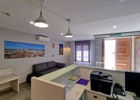 Hotel Apartamentos Antequera 2