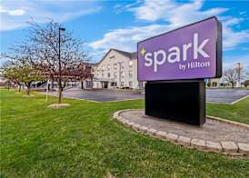 Spark By Hilton Merrillville 2