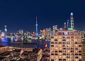 Waldorf Astoria Shanghai on the Bund 3