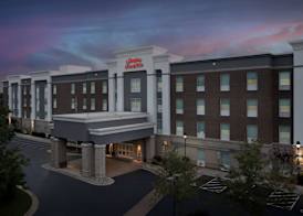 Hampton Inn & Suites Holly Springs 2