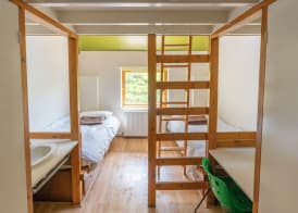 IOU Hebden Bridge Vegetarian Hostel 2