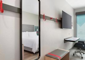avid hotel Guadalajara Aeropuerto Norte 3