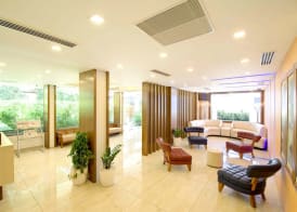 Sidra Pristine Hotel and Portico Halls 5