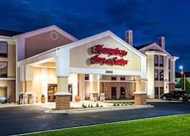 Hampton Inn & Suites Florence Center 2