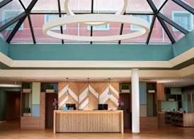 Hilton Garden Inn Milan Malpensa 4