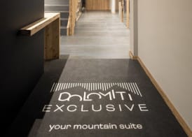 DOLOMITI EXCLUSIVE YOUR MOUNTAIN SUITE 2