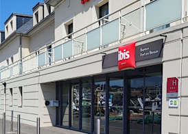 ibis Bayeux Port En Bessin 5