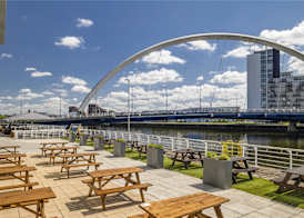 Hilton Garden Inn Glasgow City Centre 5