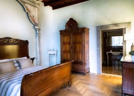 B&B Dimora Delle Donnole Bergamo Alta 4