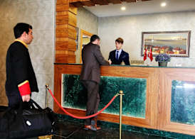 Sarissa Hotel 3