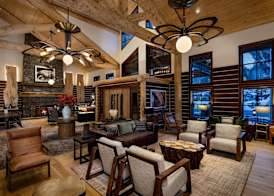Teton Mountain Lodge and Spa, a Noble House Resort 2