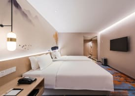 Sunworld Hotel Wangfujing 5
