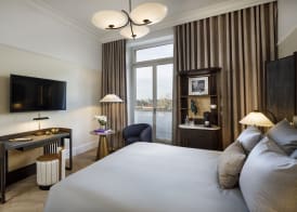 Small Luxury Hotel Ambassador Zurich 5