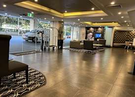 Sydney Hyde Park Paxsafe Apartments 4