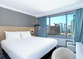 Sandman Signature Vancouver Downtown Hotel 5
