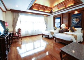 Pingviman Hotel 5