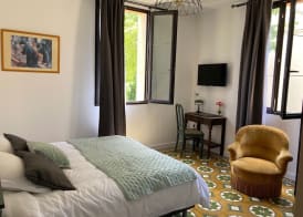 Hôtel La Demeure Coloniale 5